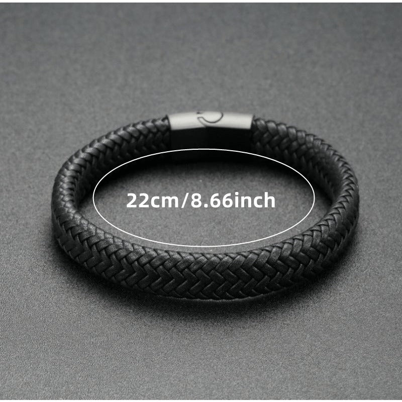 Benton - PU Lederarmband