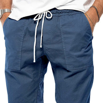 Kairo - Lässige und bequeme Micro-Stretch-Alltagshosen für Herren