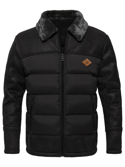Christian | Winter-Fleecejacke