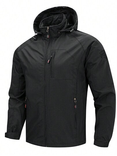 Michael | Robuste Outdoor-Jacke mit Mehreren Taschen