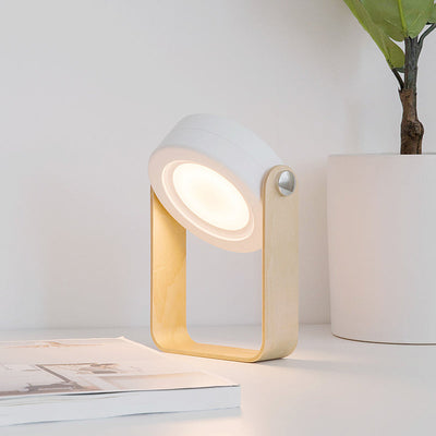 BrightFold™ - Zusammenklappbare LED-Tischleuchte [Letzter Tag Rabatt]