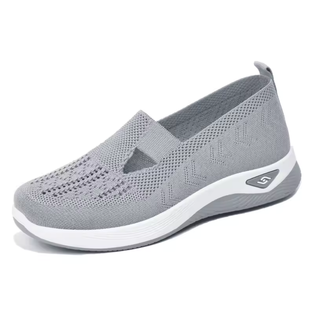 LANA | Atmungsaktive Sommerschuhe in Schwarz – Der perfekte Everyday-Sneaker