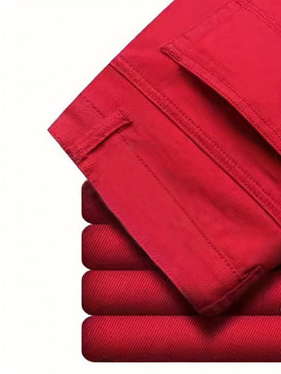 Asa - Slim-Fit-Hose für Herren: Modern & Bequem