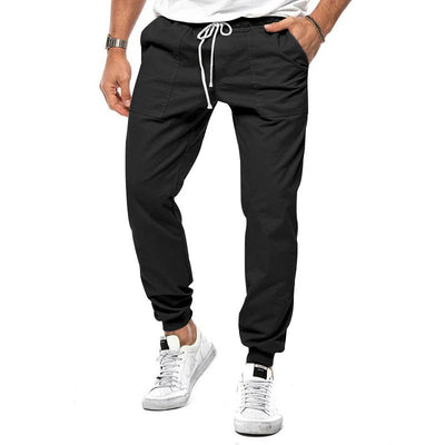 Kairo - Lässige und bequeme Micro-Stretch-Alltagshosen für Herren
