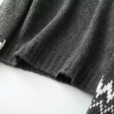 WARMER WOLLPULLOVER | WEICHER, WARMER KOMFORT