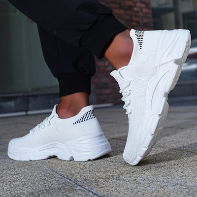 Nash - Weiße Laufschuhe