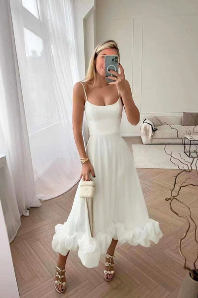 Ariana | Elegante Fließende Kleid
