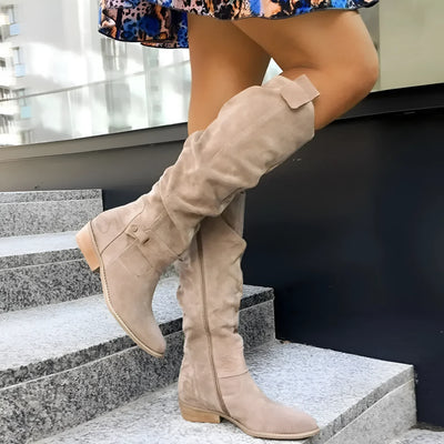 Evelyn™ | Luxus-Damenstiefel