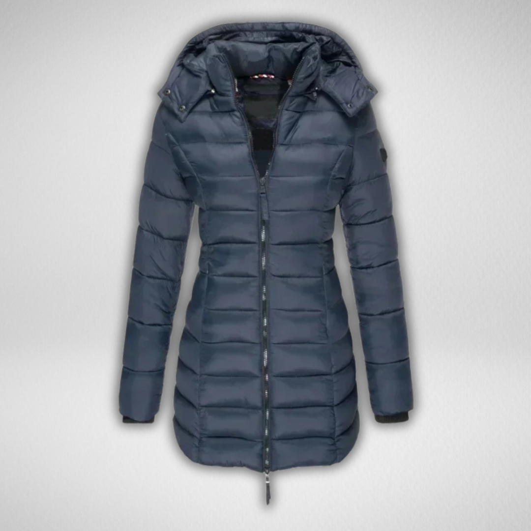 Bea - Gefütterter Wintermantel