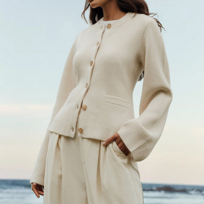Mocarra | Ultraweiche Cardigan
