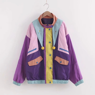 Steppjacke für Damen
