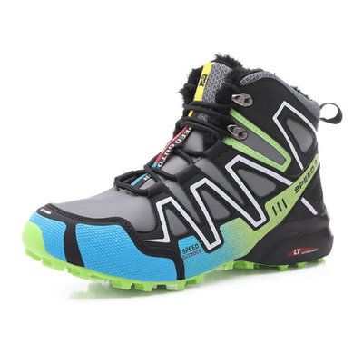 Mocarra | Outdoor-Wanderschuhe mit Futter