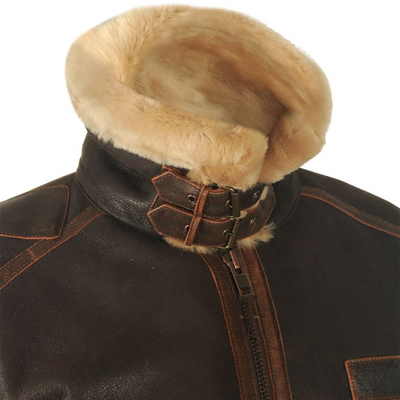 Kaiser™  | Klassische Pilotenjacke