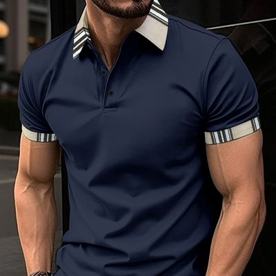 Kristopher - Elegantes Herrenpolo für jede Gelegenheit