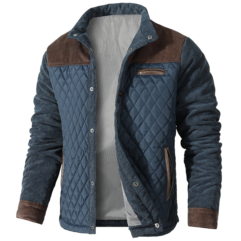 Mocarra | Blue Horse Jacke für Männer
