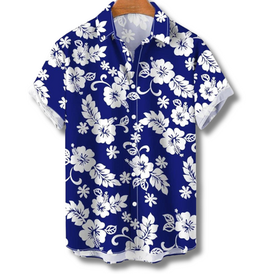 Ford - Komfortables Herren Hawaii Hemd