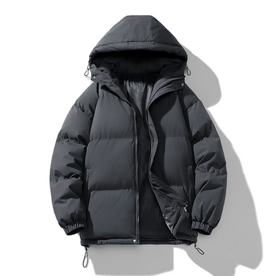 Winterjacke mit Kapuze für Damen