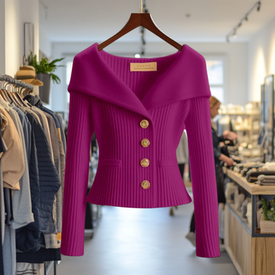Almera KnitCardigan