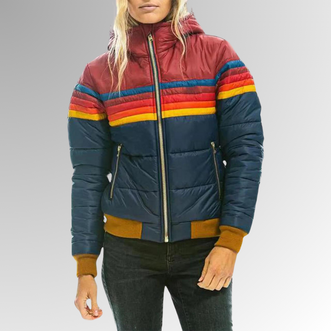 LUNARIA TRACK JACKET