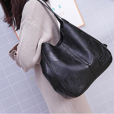 Cecilia - Elegant Explorer Ledertasche