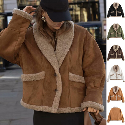 Übergangsjacke gefüttert für Damen