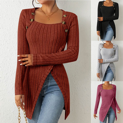 Langes Top für Damen