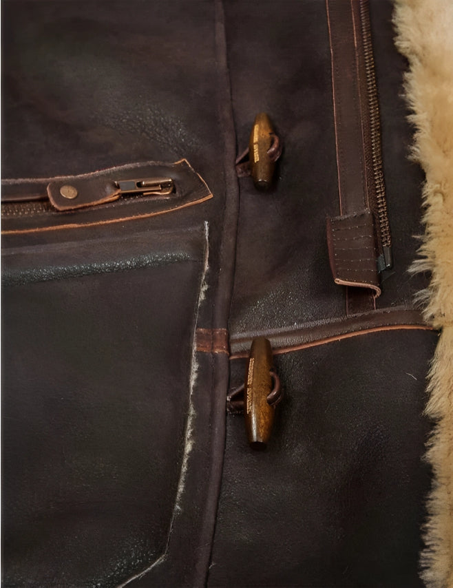 Die Kyle Lederjacke