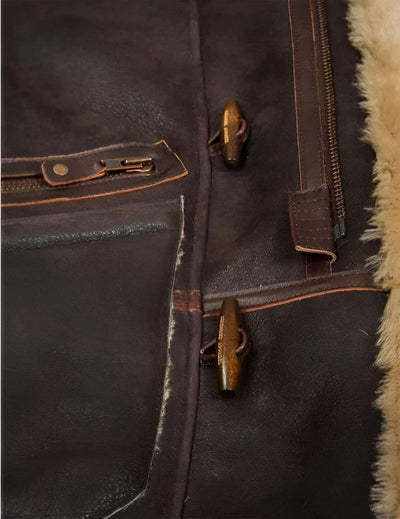 Die Kyle Lederjacke