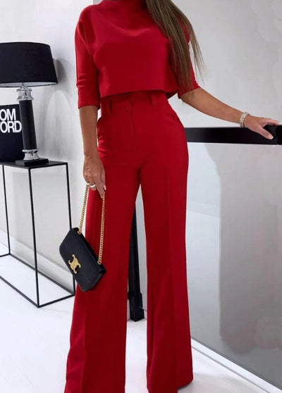 Mila - zweiteiliges elegantes set