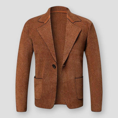 Strickblazer für Herren | Perfekt für alle Jahreszeiten
