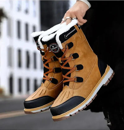 Keegan - Wetterfeste & Isolierte Herren Stiefel