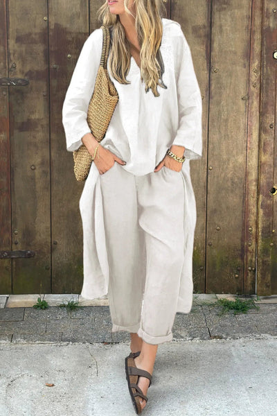 2-teiliges Set für Damen – Elvyna