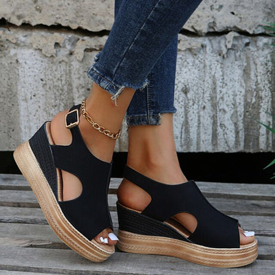 Mocarra | Sommersandalen