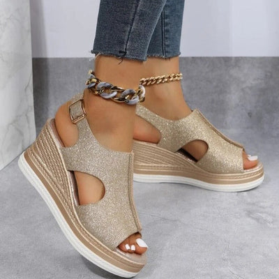 Mocarra | Sommersandalen