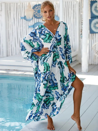 Mocarra | Sexy geteilte Sommerstrandabdeckung perfekte Mode