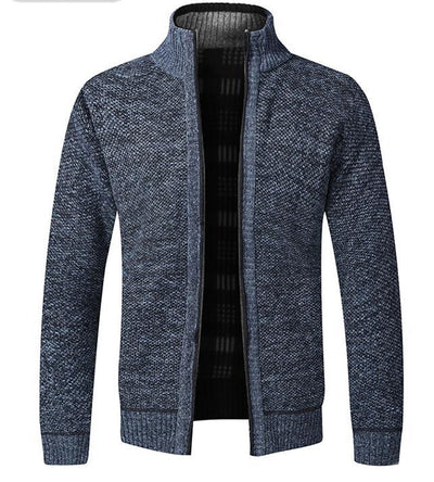 Lennart | Lässiger Strick-Cardigan