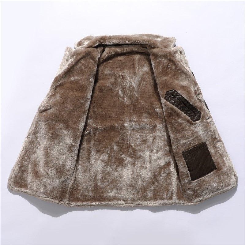 Die Reinhard Lederjacke