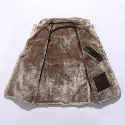 Die Reinhard Lederjacke