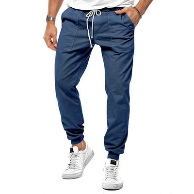 Kairo - Lässige und bequeme Micro-Stretch-Alltagshosen für Herren
