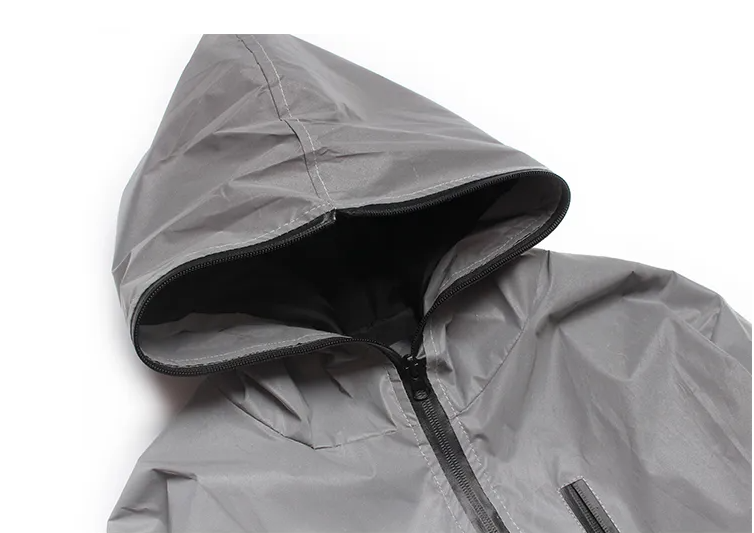 Mocarra | Reflektierende Jacke