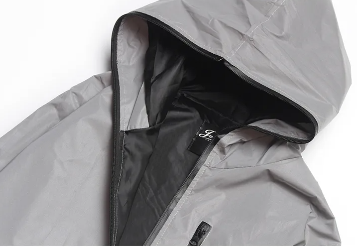 Mocarra | Reflektierende Jacke