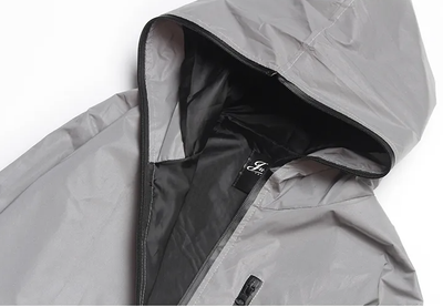 Mocarra | Reflektierende Jacke