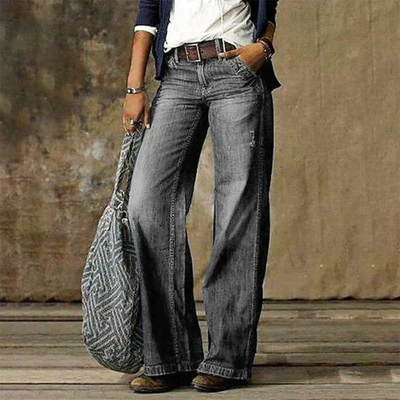 MARLA | Weit geschnittene Vintage-Jeans – Deine Retro-Lieblingsjeans im modernen Look
