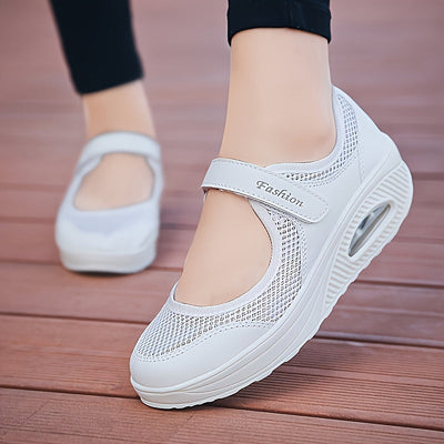 Glenda - Luftkissen Mesh Turnschuhe