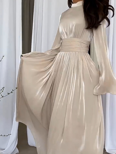 Mocarra | Fantasievolles Maxikleid