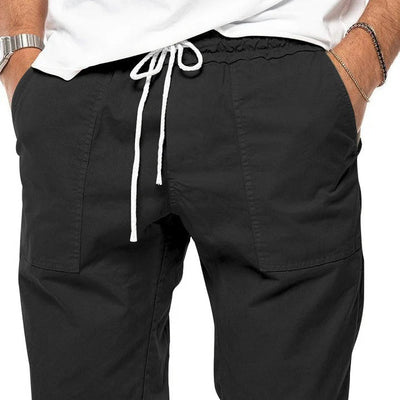 Kairo - Lässige und bequeme Micro-Stretch-Alltagshosen für Herren