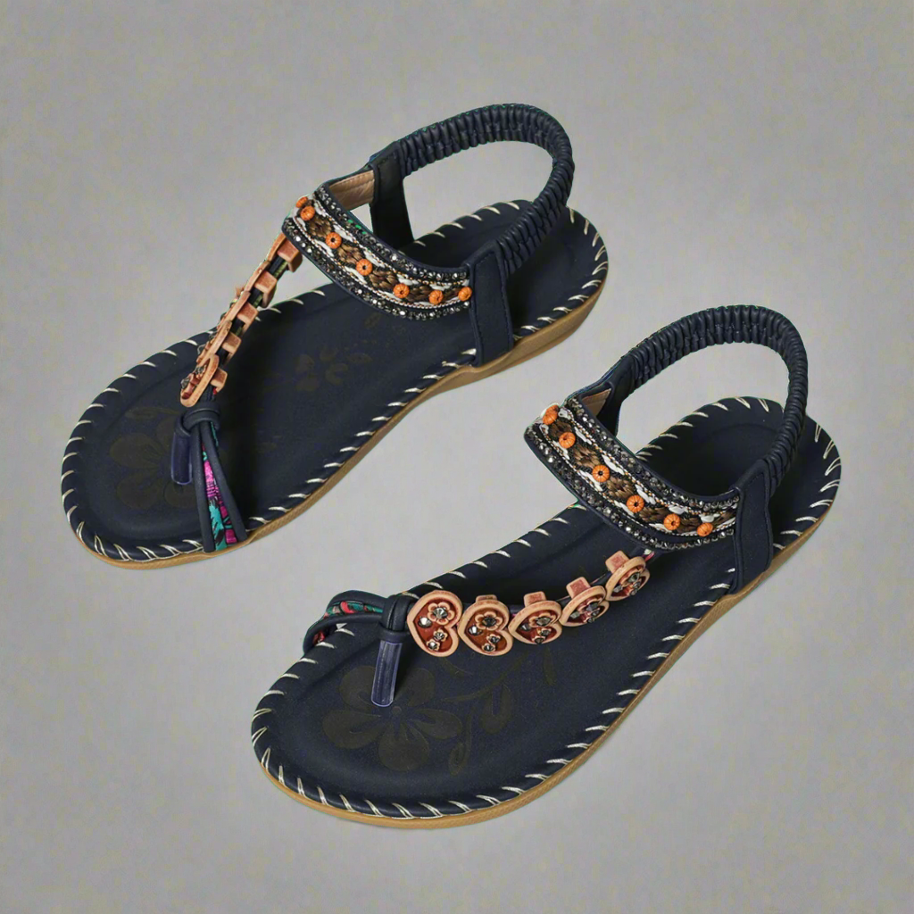 Zorilda | Orthopädische Sandalen für maximalen Komfort