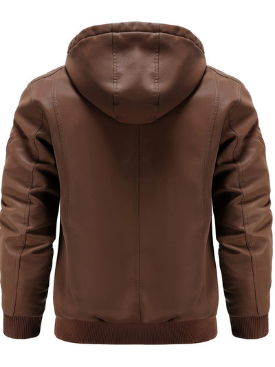 Die Arthur Lederjacke