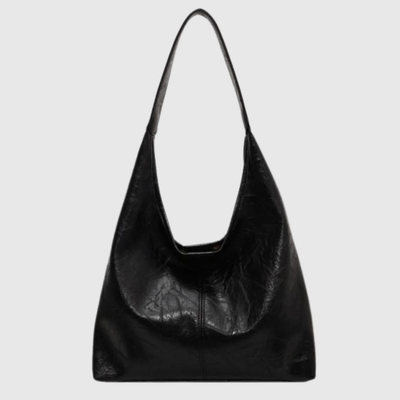 LYA - Minimalistische Schultertasche – Understatement trifft Stil