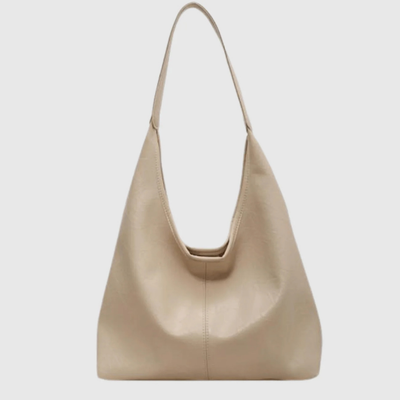 LYA - Minimalistische Schultertasche – Understatement trifft Stil